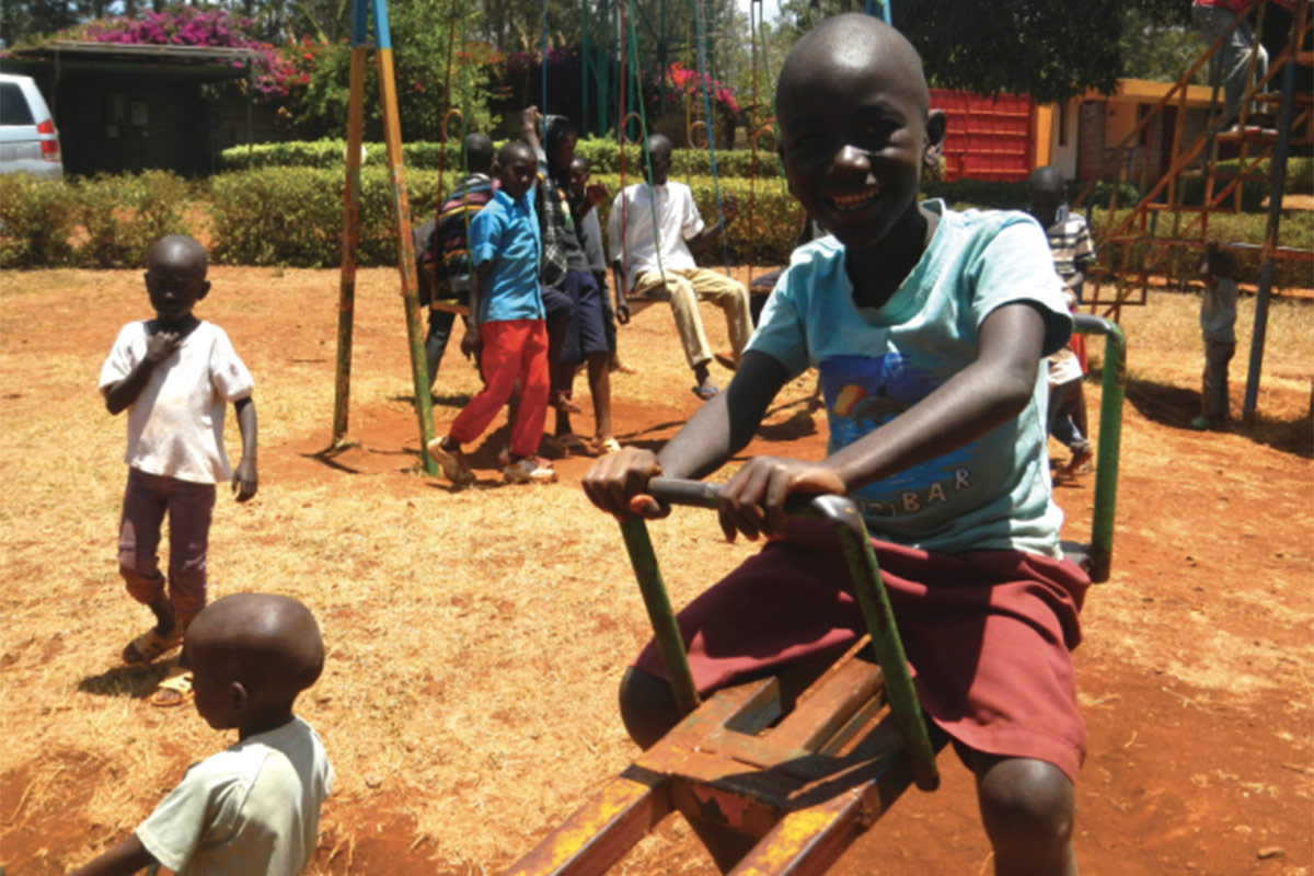 Kenya: nuova missione presso il Villaggio “Bimbi del Meriggio”