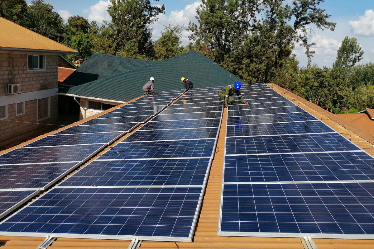 Kenya – Missione Chaaria 2021